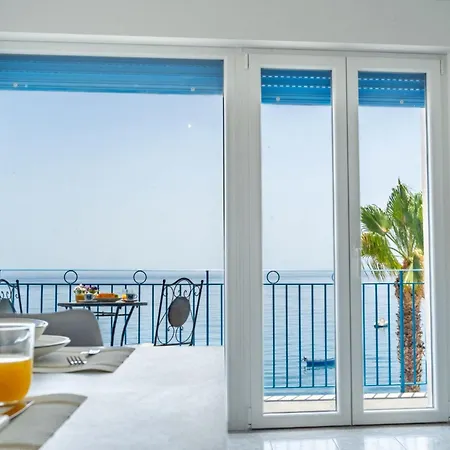 Meerblick-wohnung 'casa Serafina Armonia By Interhome דירה