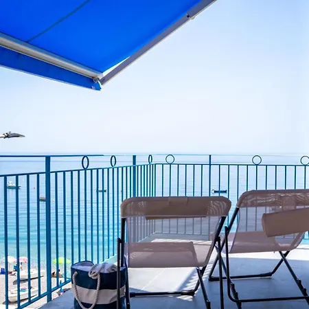 Meerblick-wohnung 'casa Serafina Armonia By Interhome לטויאני